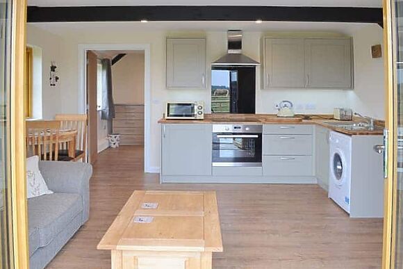 Saddlers Cottage