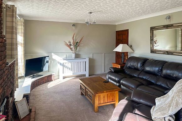 Leanda Lodge in Burgh Castle