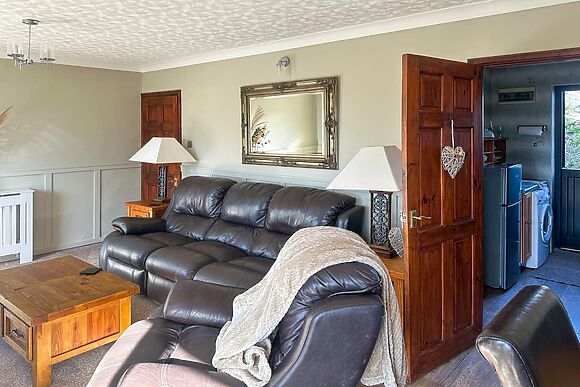 Leanda Lodge in Burgh Castle