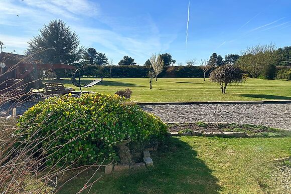 Leanda Lodge in Burgh Castle