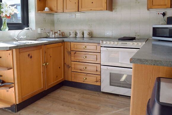 Leanda Lodge in Burgh Castle