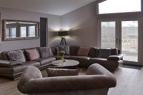 The Bunker in Otterburn