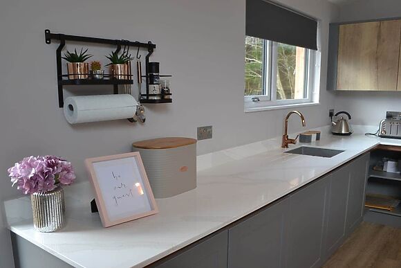 The Bunker in Otterburn