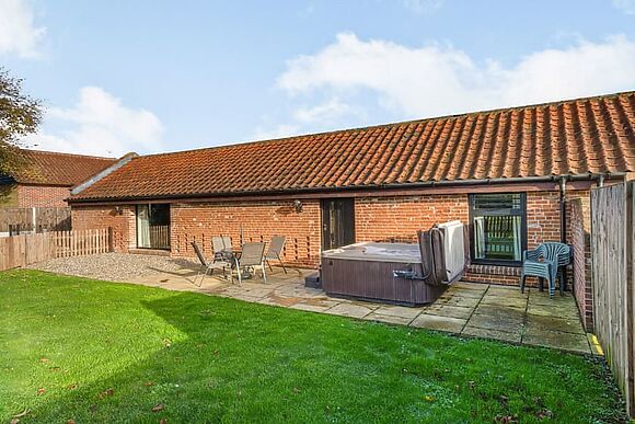 1 Brick Kiln Barns
