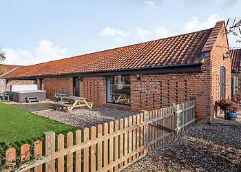 2 Brick Kiln Barns