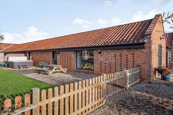 2 Brick Kiln Barns