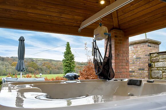 Coria Lodge in Ebchester