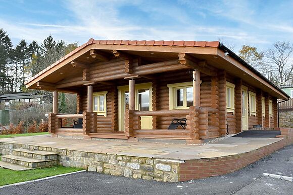 Coria Lodge in Ebchester