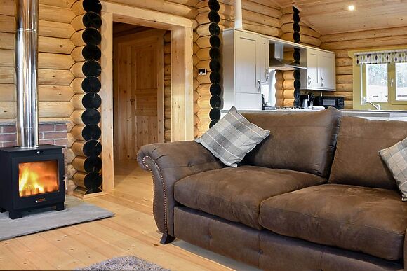 Coria Lodge in Ebchester