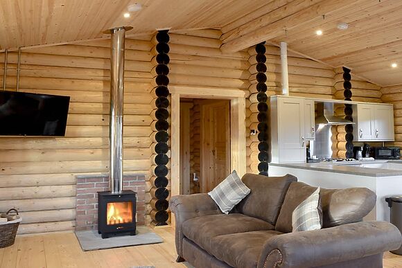 Coria Lodge in Ebchester