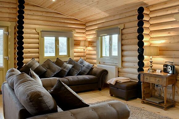 Coria Lodge in Ebchester