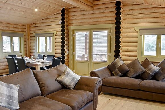 Coria Lodge in Ebchester