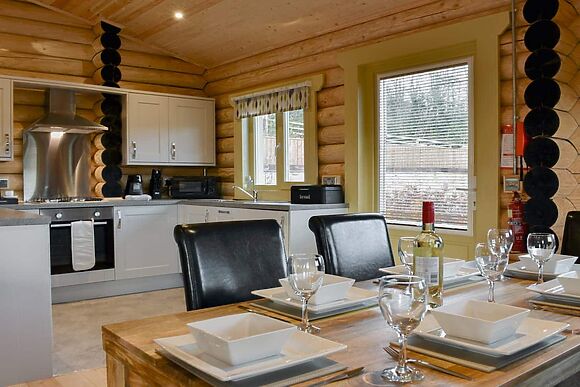 Coria Lodge in Ebchester