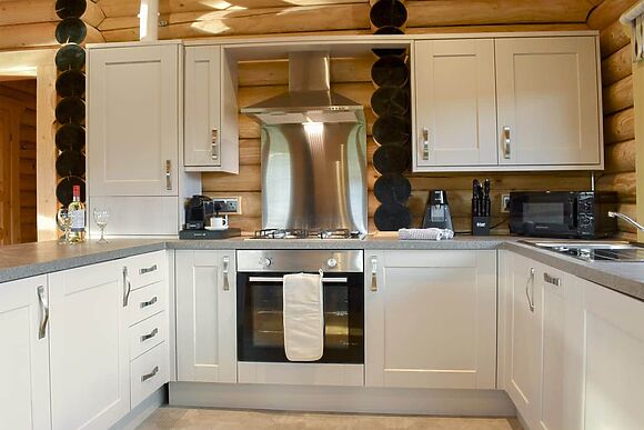 Coria Lodge in Ebchester