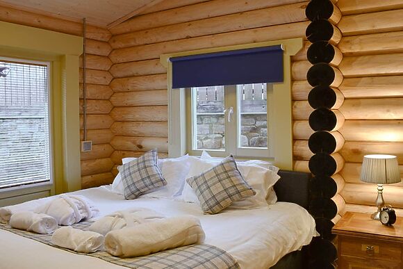 Coria Lodge in Ebchester