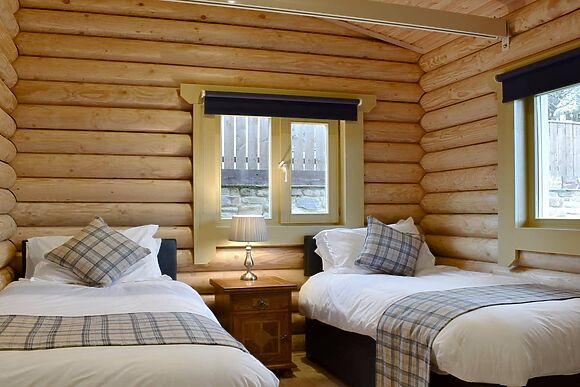 Coria Lodge in Ebchester