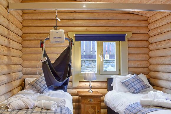 Coria Lodge in Ebchester