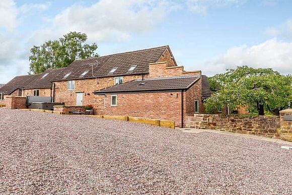 Tadpole Cottage at Frog Hall