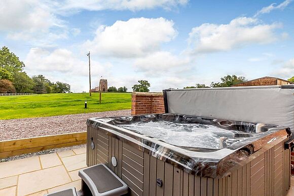 Tadpole Cottage at Frog Hall