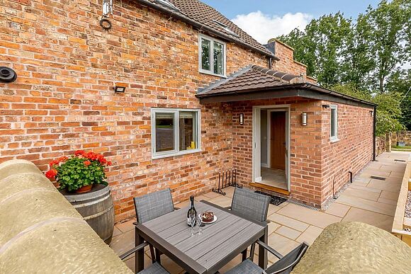 Tadpole Cottage at Frog Hall