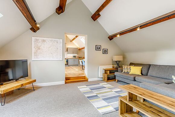 Tadpole Cottage at Frog Hall