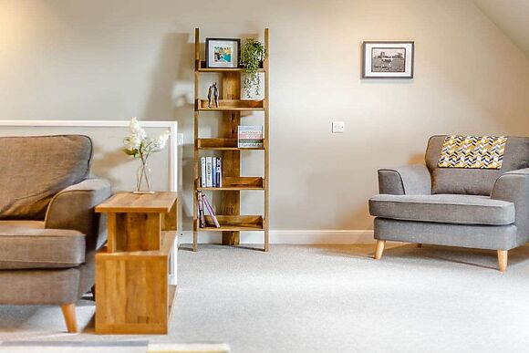 Tadpole Cottage at Frog Hall