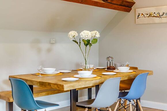 Tadpole Cottage at Frog Hall