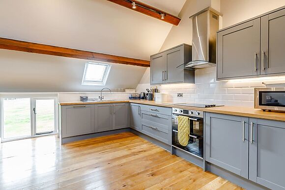 Tadpole Cottage at Frog Hall