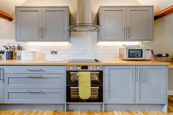 Tadpole Cottage at Frog Hall