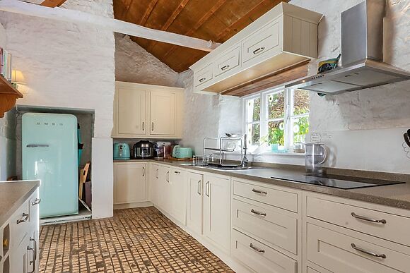 Sheepwash Square House