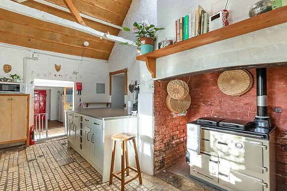 Sheepwash Square House