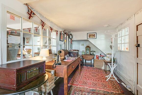Sheepwash Square House