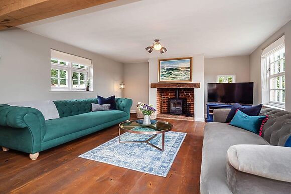 Broad House in Dilham