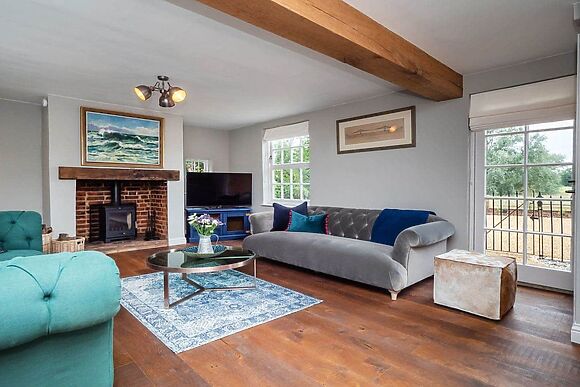 Broad House in Dilham