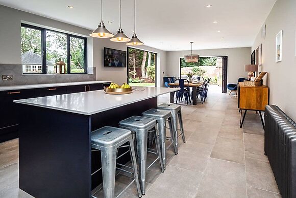 Broad House in Dilham