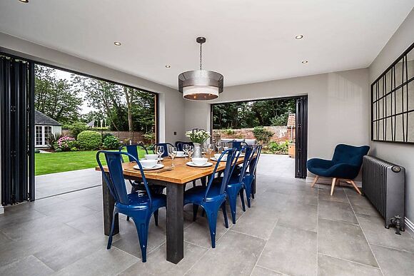 Broad House in Dilham