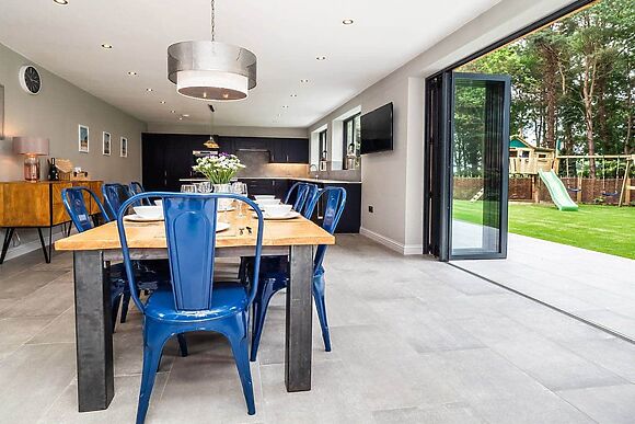 Broad House in Dilham