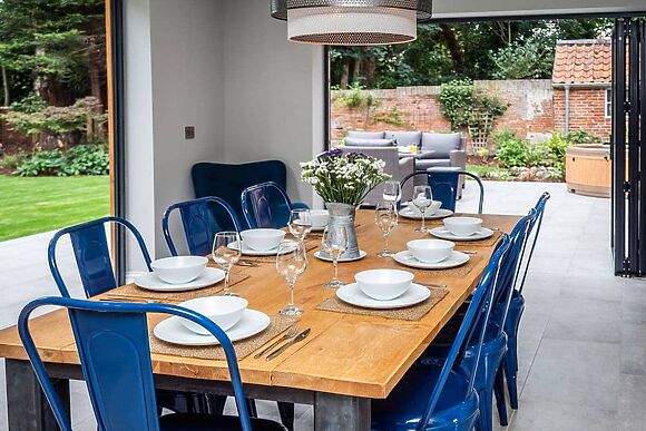 Broad House in Dilham