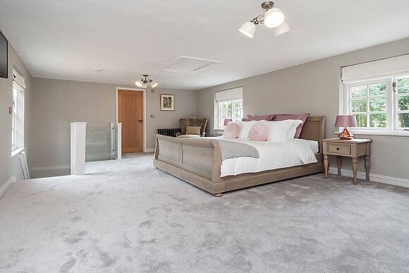 Broad House in Dilham