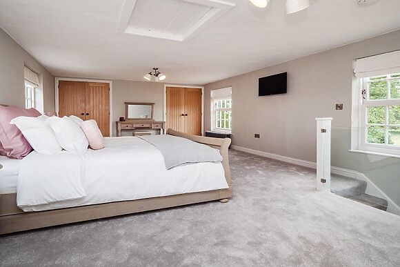 Broad House in Dilham