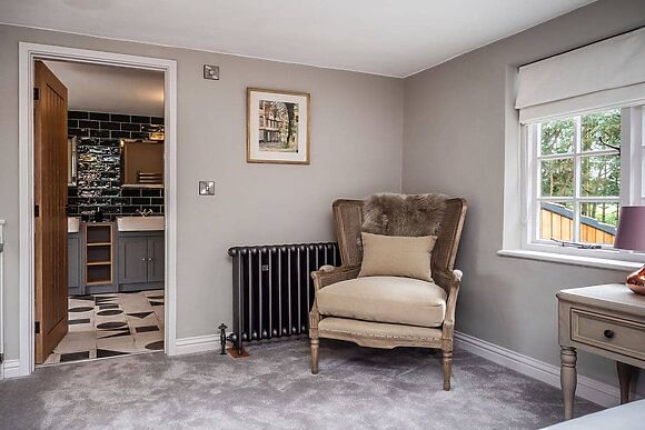 Broad House in Dilham