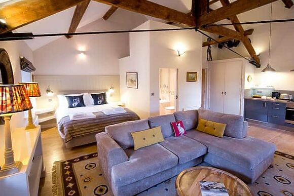 Tack Room Cottage