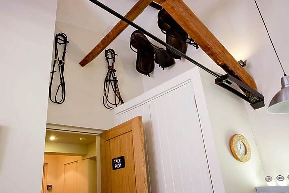 Tack Room Cottage