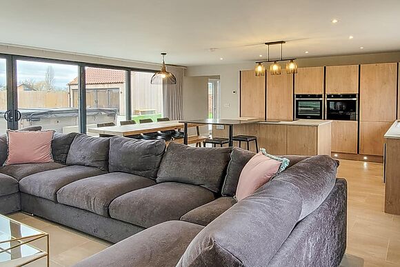 The Elms in Dunholme