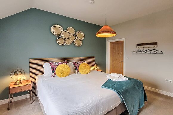 The Elms in Dunholme