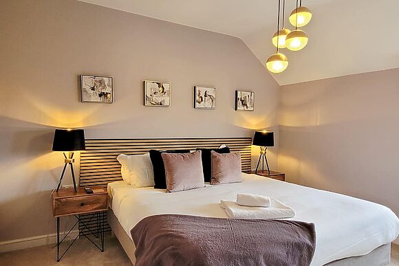 The Elms in Dunholme