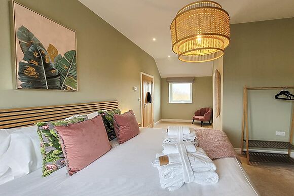 The Elms in Dunholme