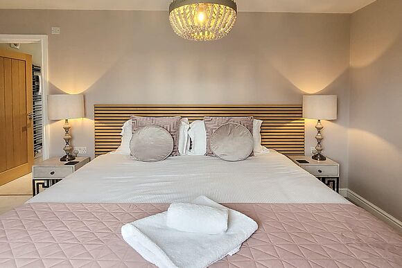 The Elms in Dunholme