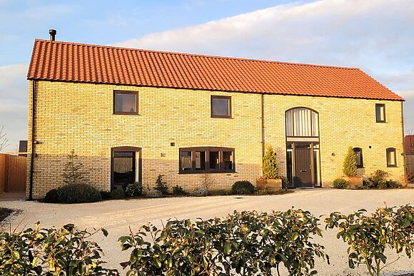 The Elms in Dunholme