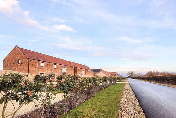 The Elms in Dunholme